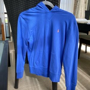 polo ralph lauren hoodie long sleeve girls